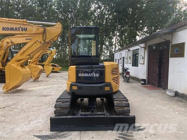 Komatsu pc40mr Excavatoare pe șenile
