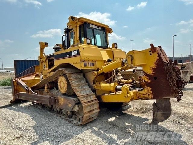 CAT D 8 R Buldozere pe senile