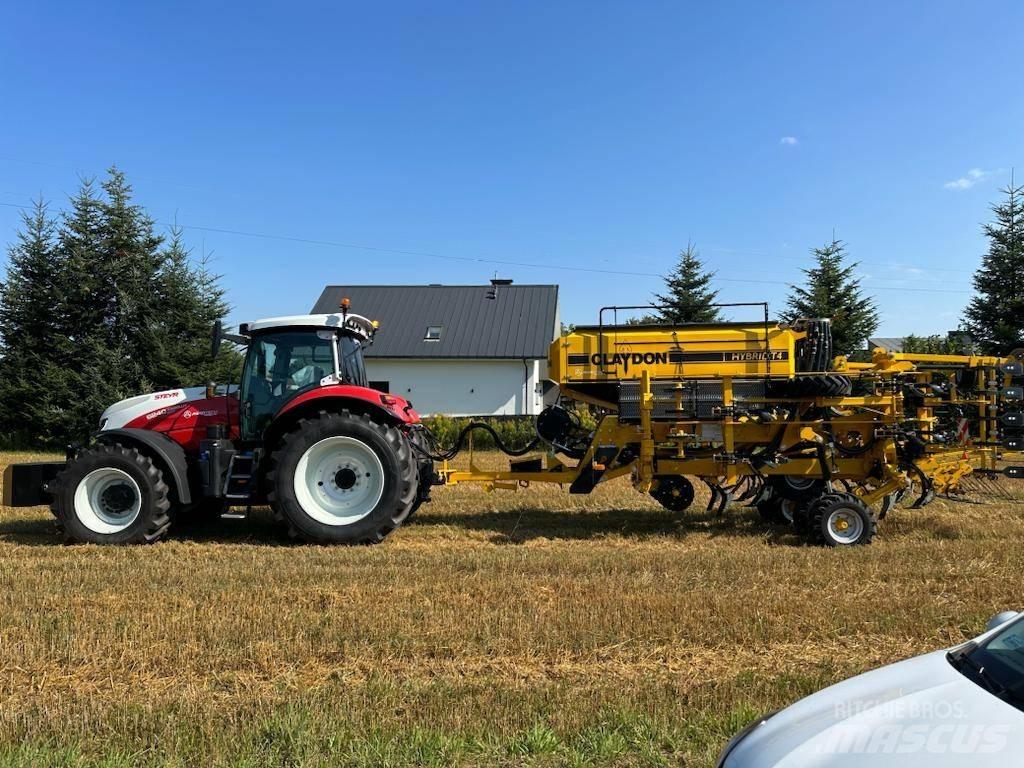 Claydon HYBRID T4 Perforatoare