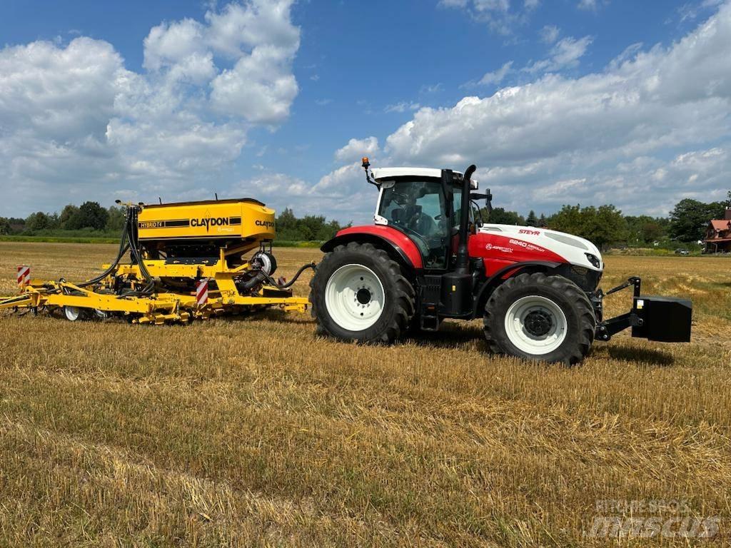 Claydon HYBRID T4 Perforatoare
