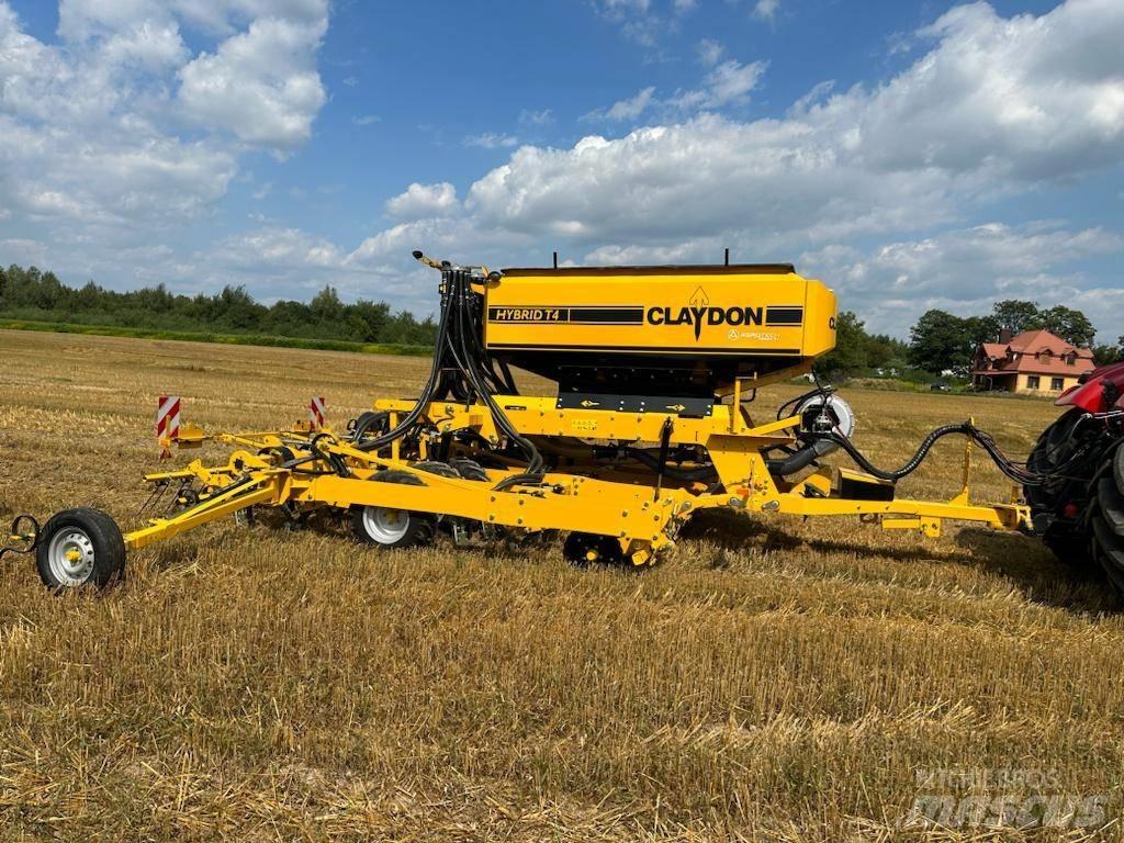 Claydon HYBRID T4 Perforatoare