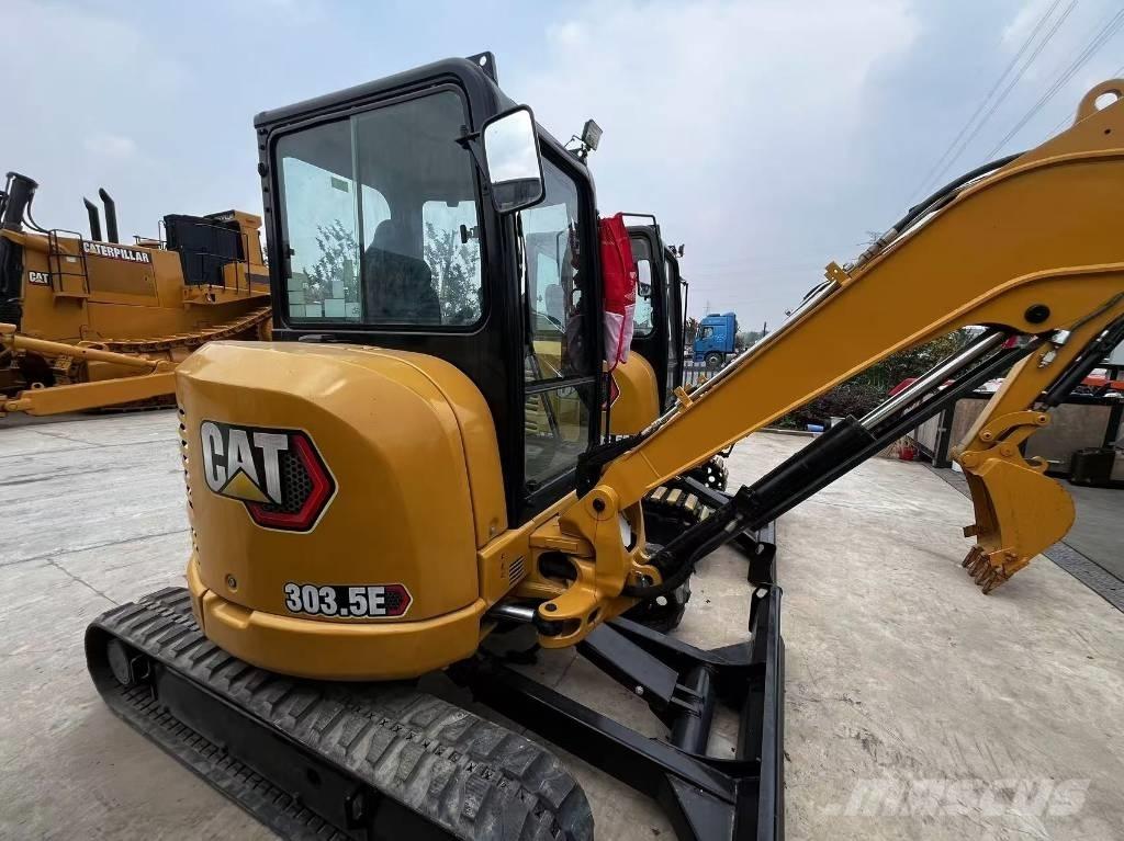 CAT 303.5 E Mini excavatoare < 7t