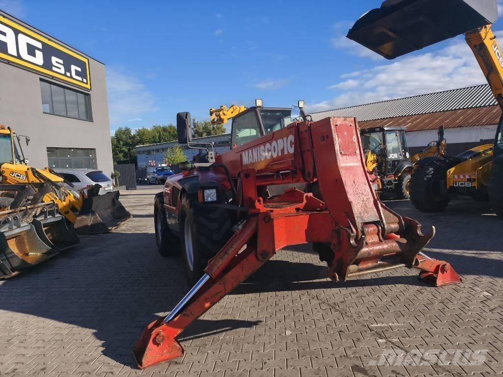 Manitou MT 1340 Stivuitoare telescopice