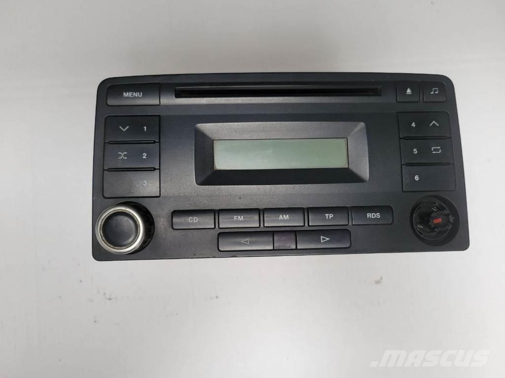 MAN CD Player Transport - Altele