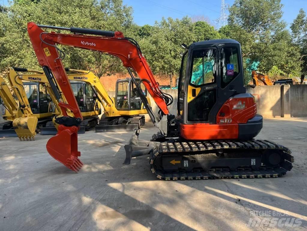 Kubota KX161 Mini excavatoare < 7t