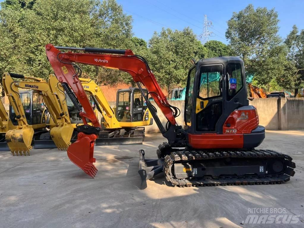 Kubota KX161 Mini excavatoare < 7t