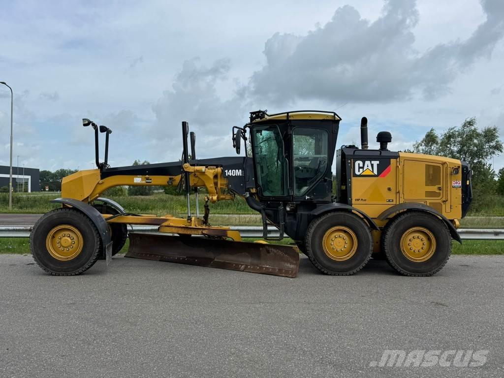 CAT 140M2 Gredere