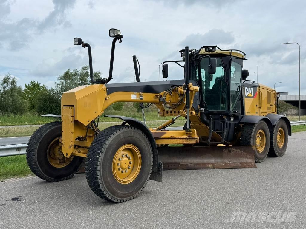 CAT 140M2 Gredere