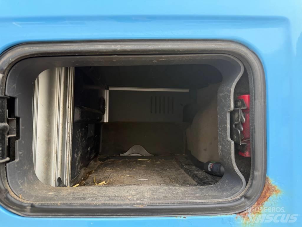 Scania R 500 Camion cadru container