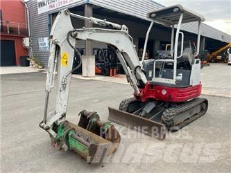 Takeuchi TB 23 Mini excavatoare < 7t
