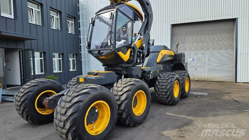 Ponsse Scorpion King Combine forestiere