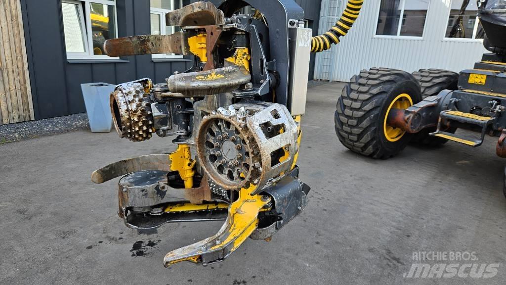 Ponsse Scorpion King Combine forestiere