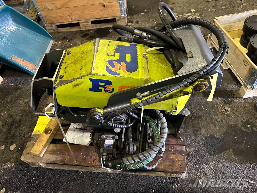  R3 CR R3 Capete pentru culegatoare