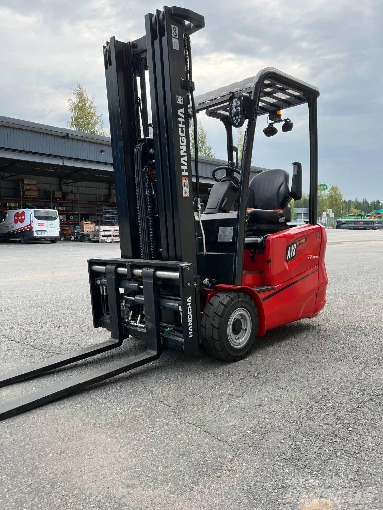 Hangcha CPDS13-AC8G Stivuitor electric