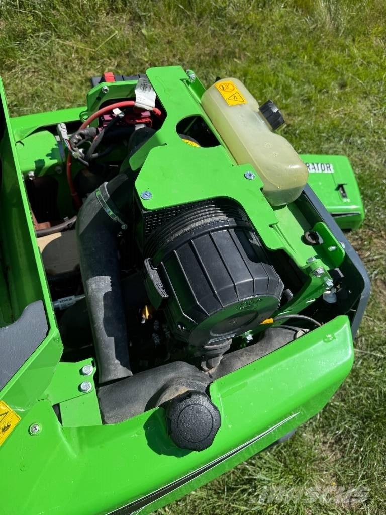 Avant 640 Incarcator pe pneuri