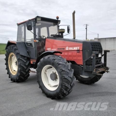 Valtra Valmet 905 Tractoare