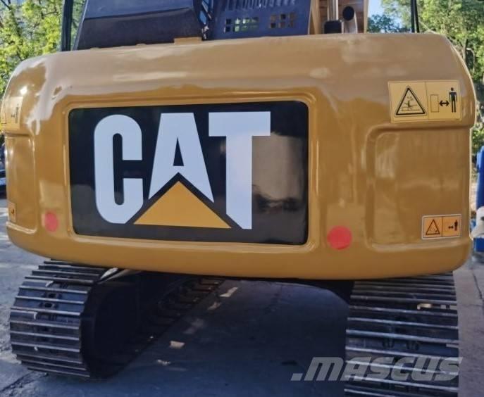 CAT 312 D Excavatoare pe șenile
