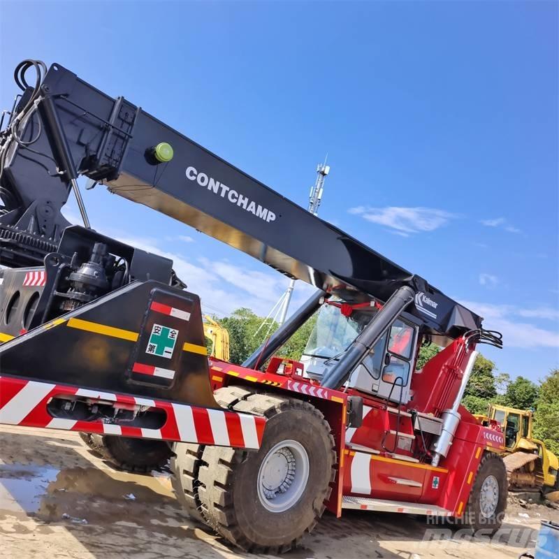 Kalmar DRF 450 Stivuitoare Telescopice Rotative