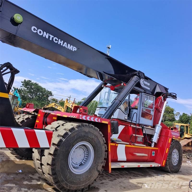 Kalmar DRF 450 Stivuitoare Telescopice Rotative