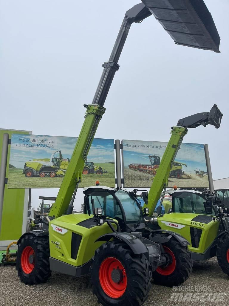 CLAAS Scorpion 1033 Manipulatoare agricole