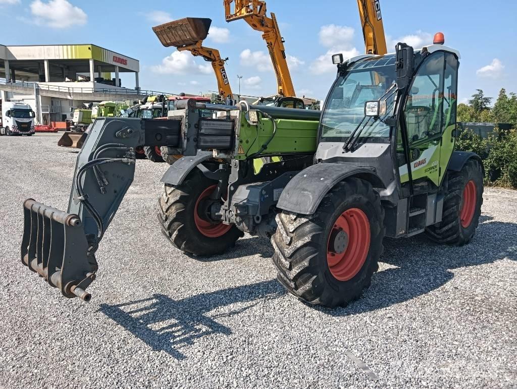 CLAAS Scorpion 1033 Manipulatoare agricole