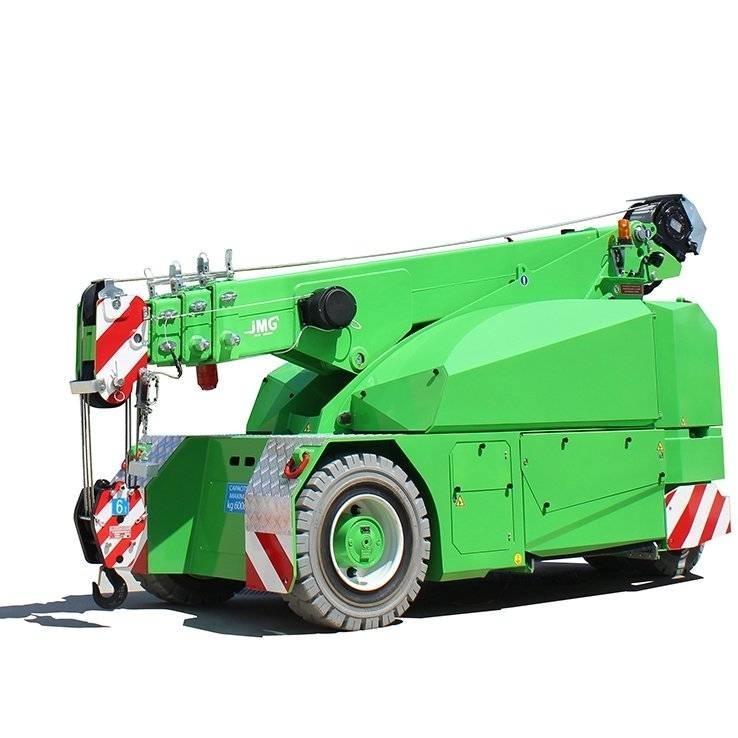 JMG MC 60S Nacele cu brat telescopic