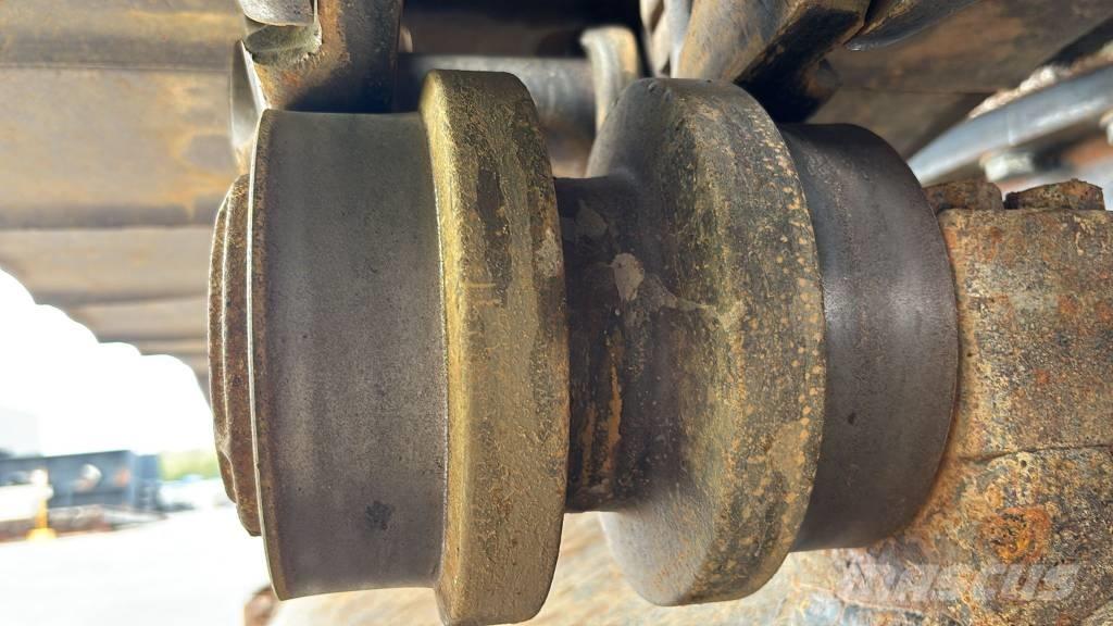 Hitachi ZX 350 LC-7 Excavatoare pe șenile
