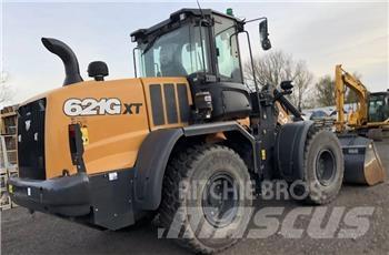 CASE (  SOLD  ) 621GXT Incarcator pe pneuri