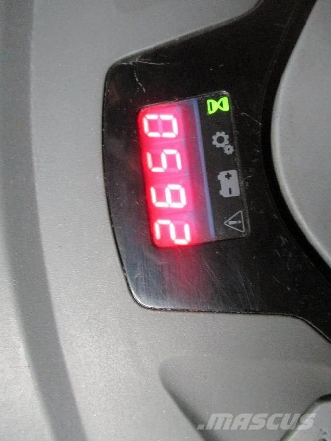 Toyota SPE160L Transpaleta manuala