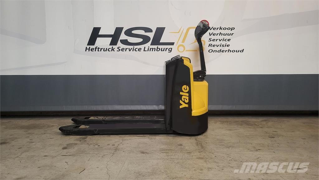 Yale MP16 2021 Transpaleta manuala
