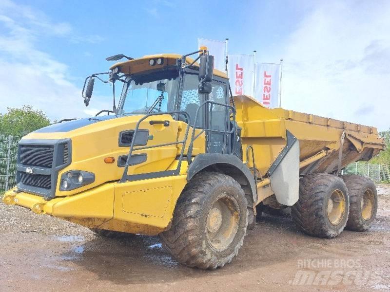 Bell B 20 E Transportoare articulate