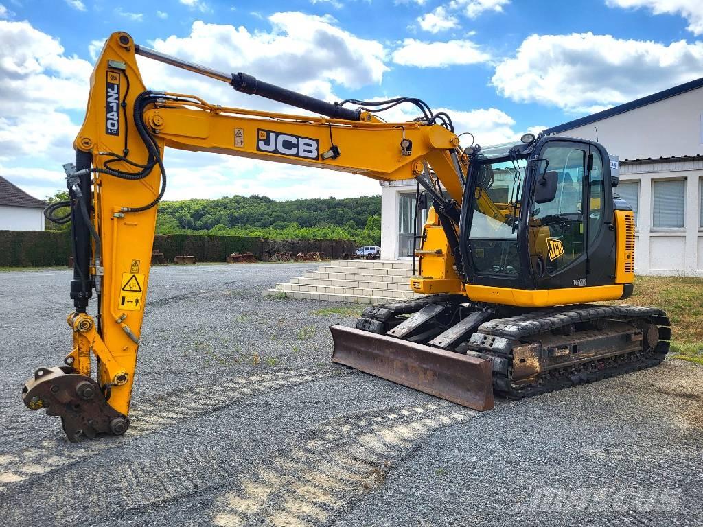 JCB JZ 140 LC Excavatoare pe șenile

