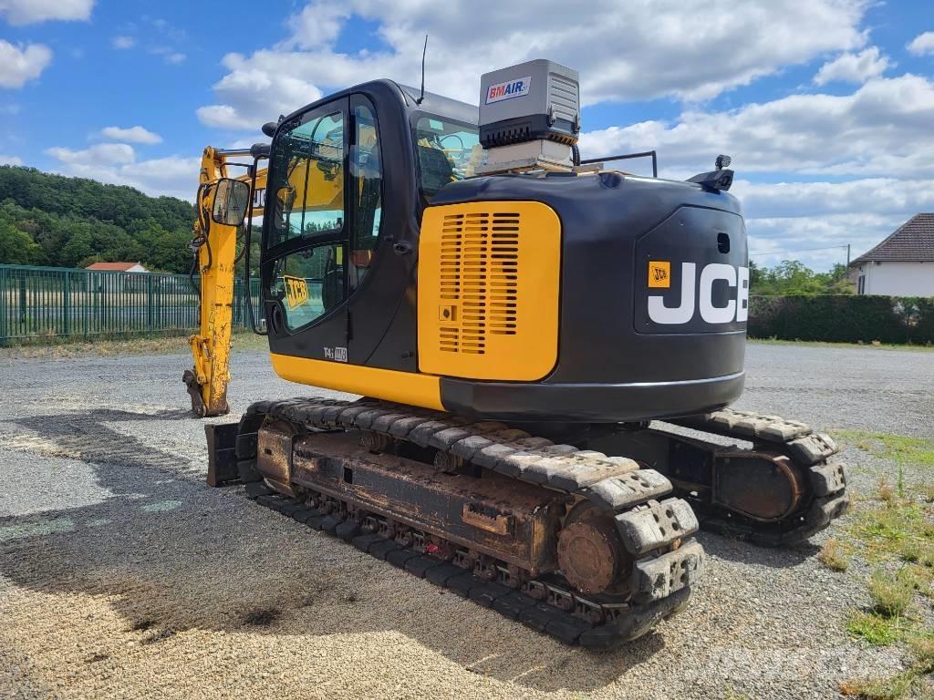 JCB JZ 140 LC Excavatoare pe șenile
