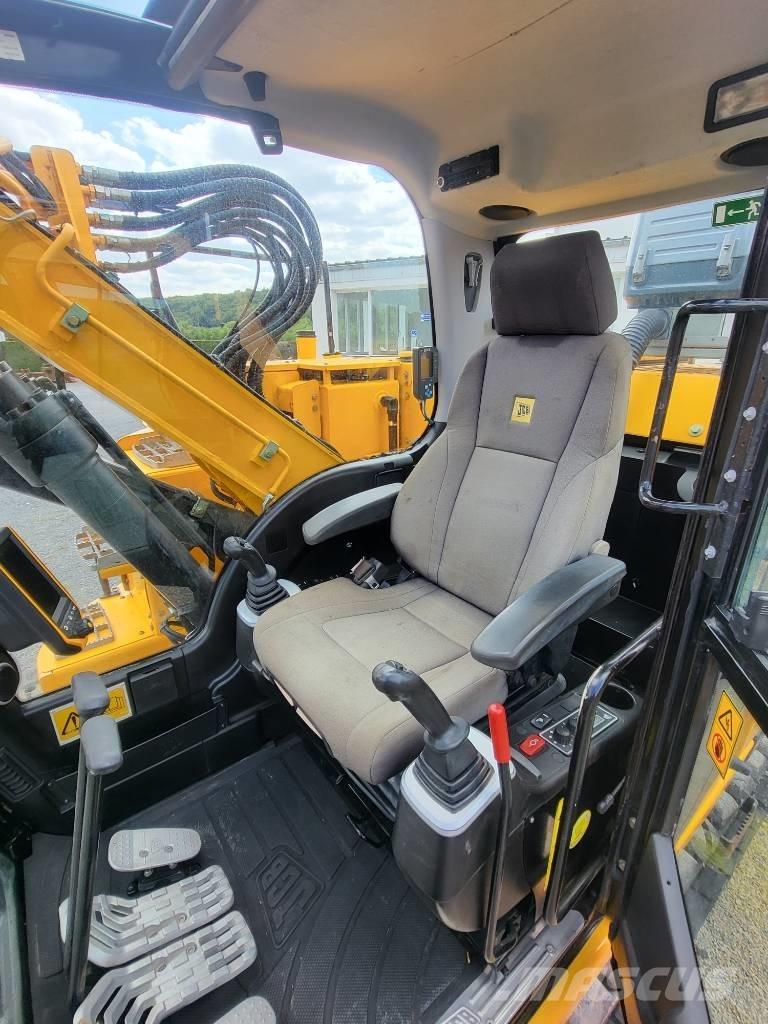 JCB JZ 140 LC Excavatoare pe șenile
