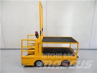 Translift TL600 AC Stivuitoare de micã inaltime pentu logistica
