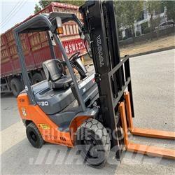 Toyota 8 FDK 30 Stivuitor diesel