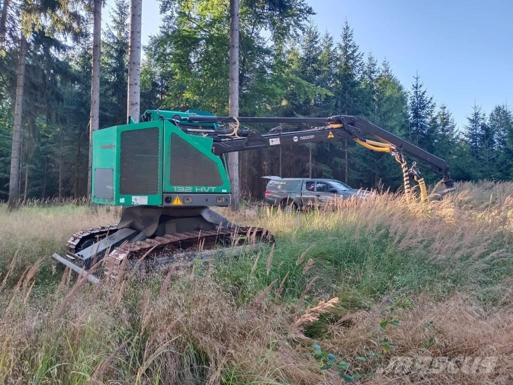 Neuson Forest 132HVT Combine forestiere