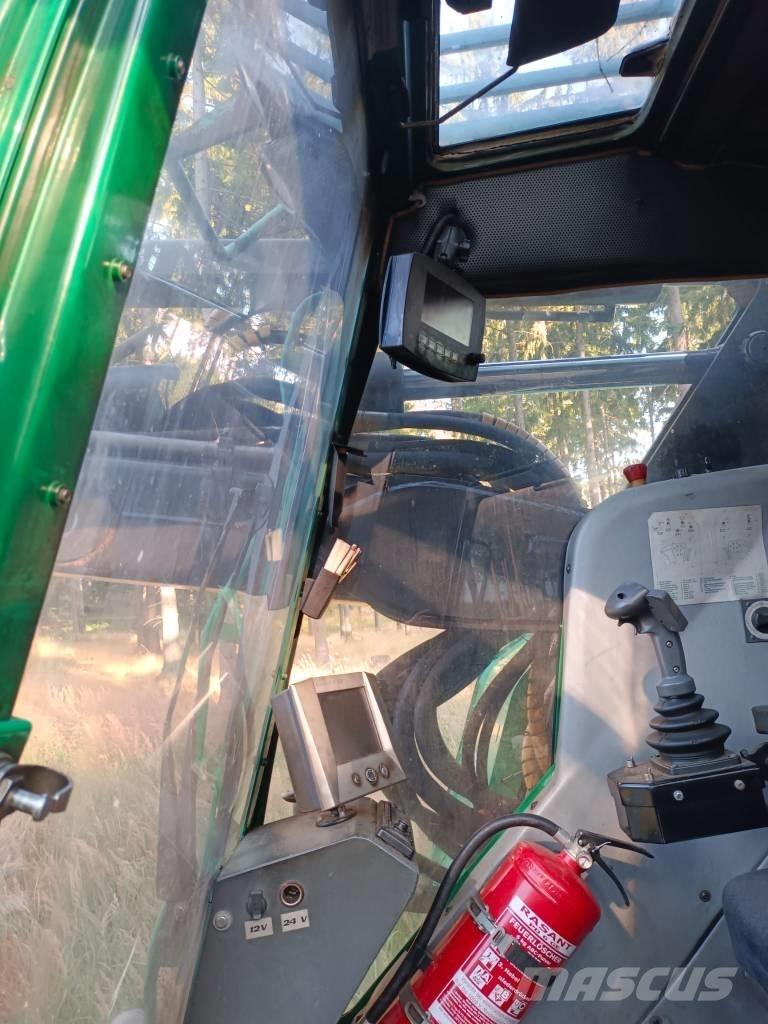 Neuson Forest 132HVT Combine forestiere