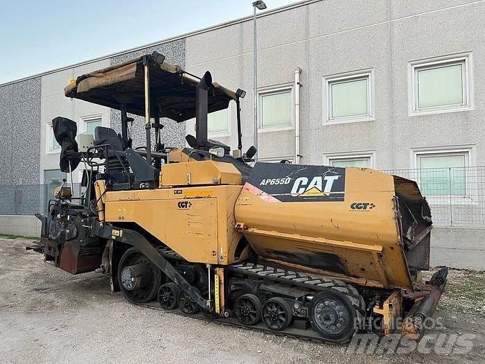 CAT AP 655 D Pavatoare asfalt
