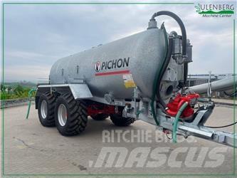 Pichon TCI 14200 HT Ore de transport în forma lichida