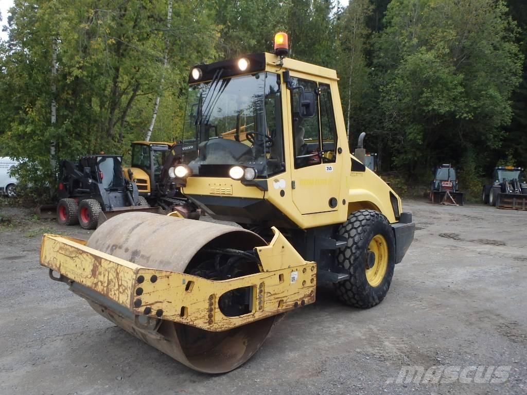Bomag BW 177 D H-4 Compactoare monocilindrice