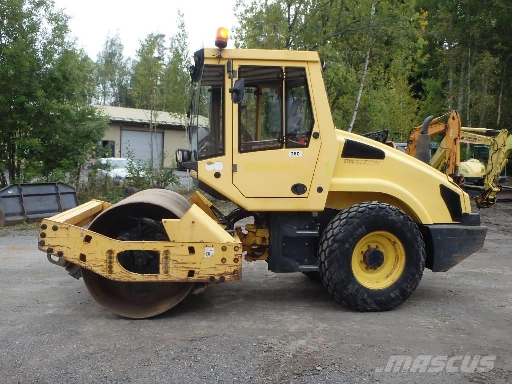 Bomag BW 177 D H-4 Compactoare monocilindrice
