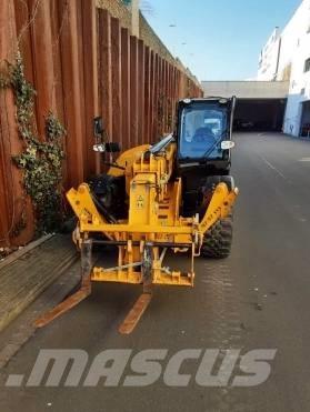 JCB 540-140 Stivuitoare telescopice