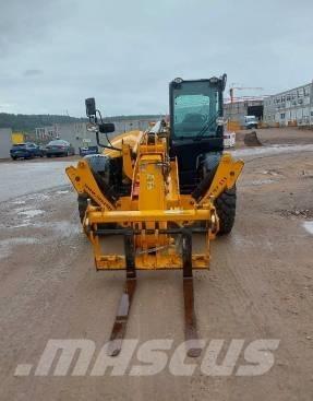 JCB 540-140 Stivuitoare telescopice