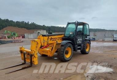 JCB 540-140 Stivuitoare telescopice
