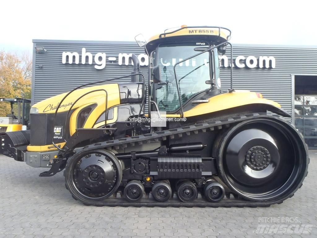 Challenger MT 855 B Tractoare