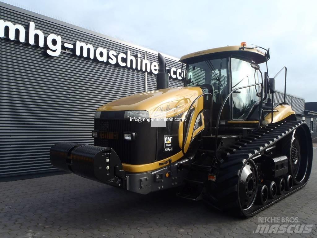 Challenger MT 855 B Tractoare
