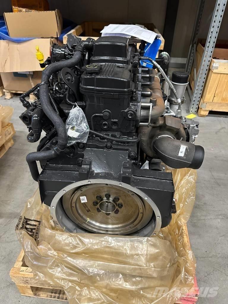 Cummins B6.7 FR95272 Utilaje agricole - Altele
