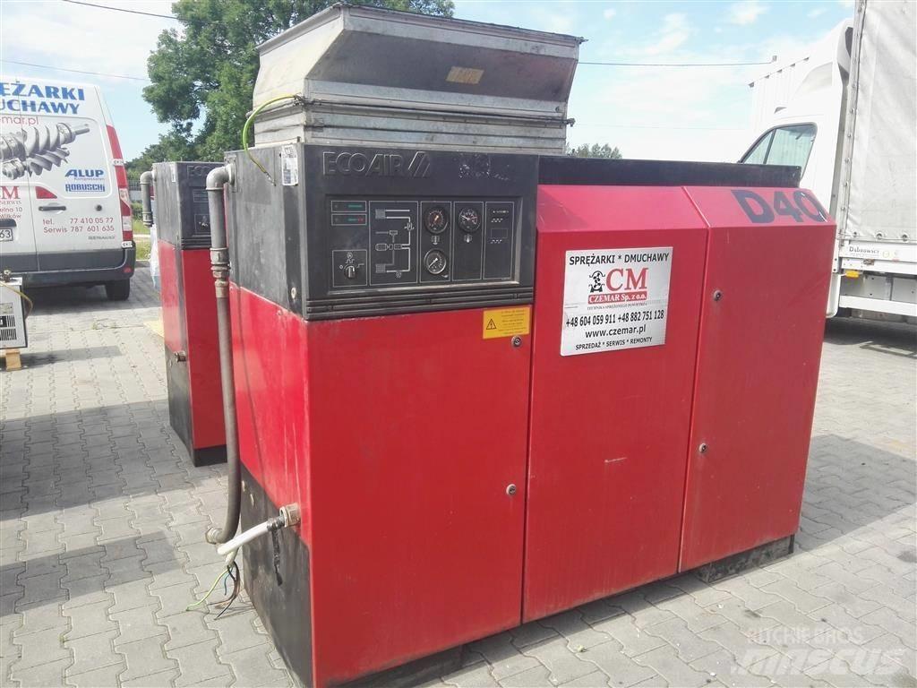 EcoAir D40 Compresoare
