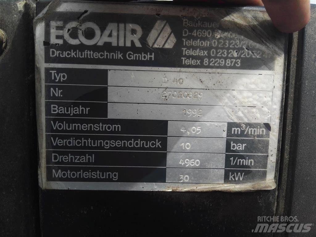 EcoAir D40 Compresoare